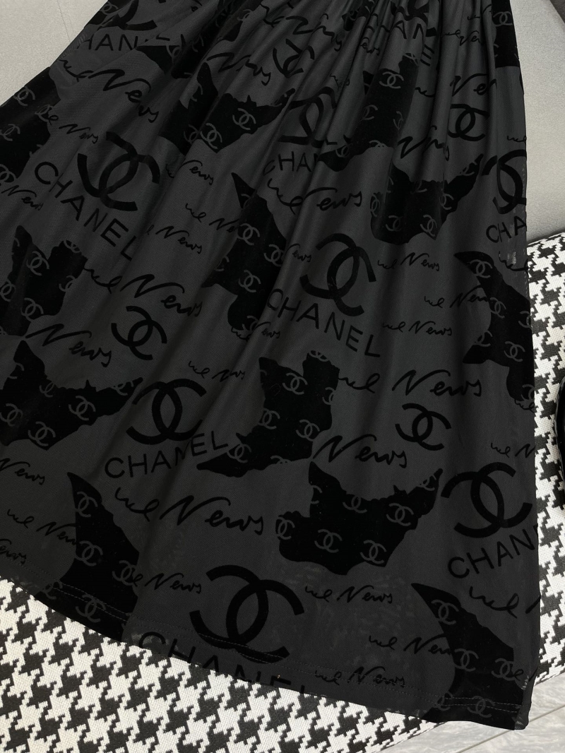 Chanel Skirts